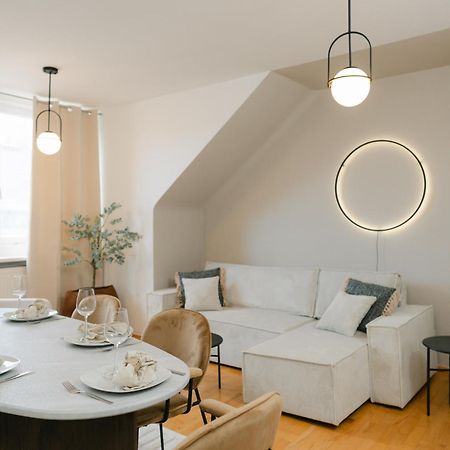 Comfy Apt For 4-6, 5 Min To Center, No Lift Currently Wien Exterior foto