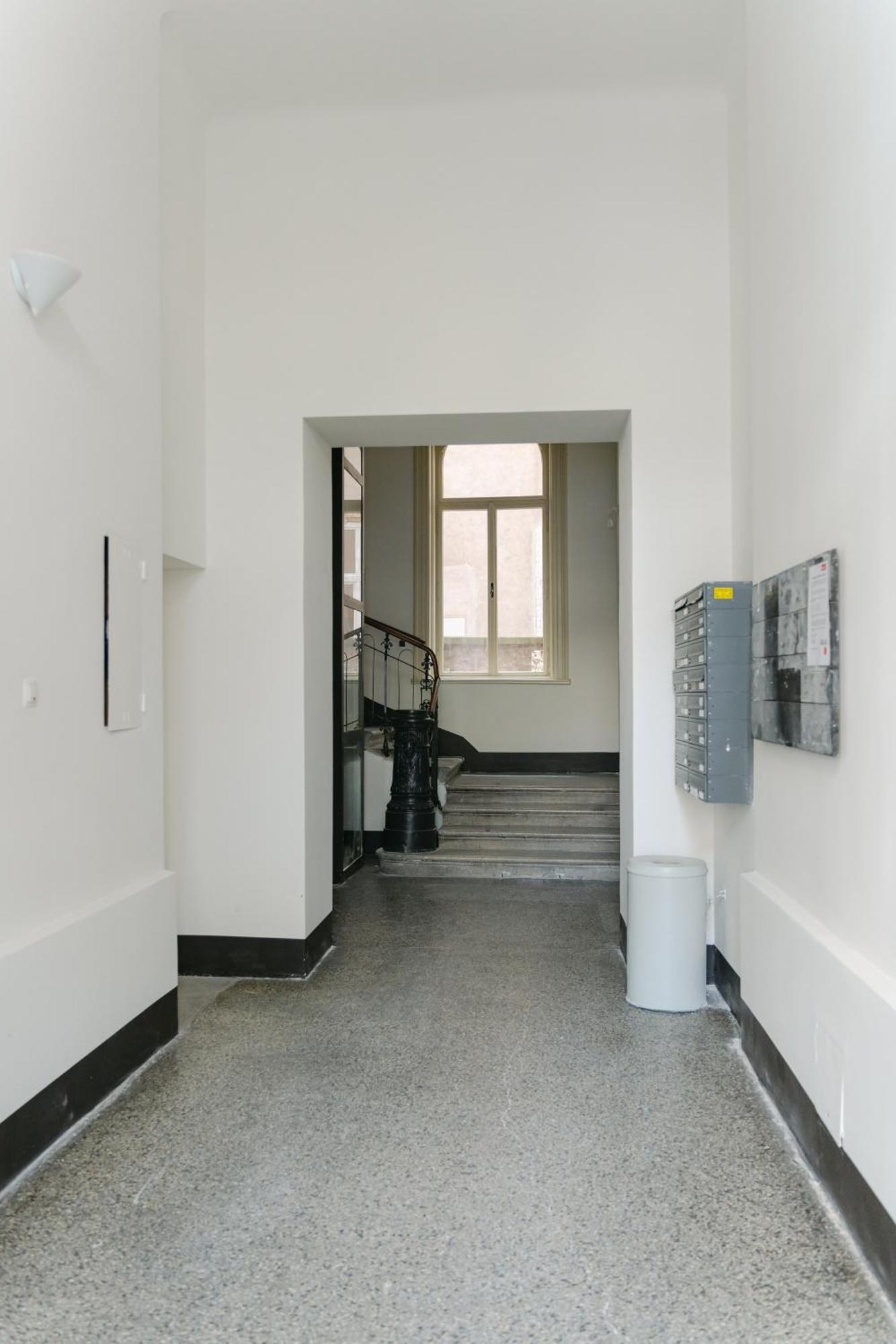 Comfy Apt For 4-6, 5 Min To Center, No Lift Currently Wien Exterior foto